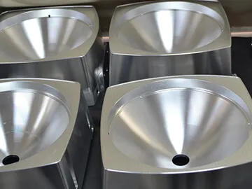 Custom CNC Machining Services