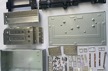 5 methods for sheet metal processing